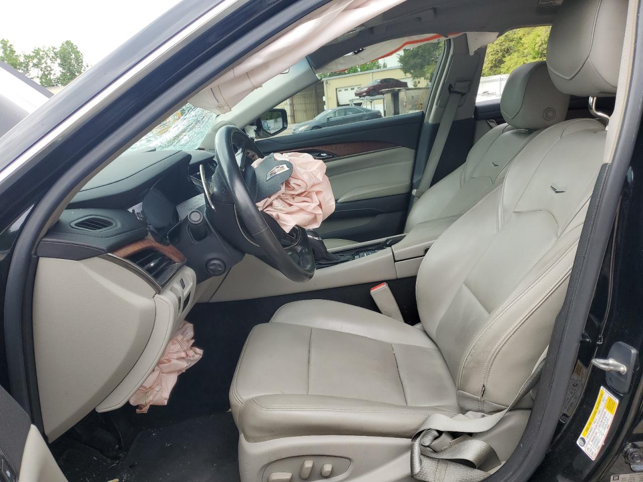 1G6AX5SX8G0103784 2016 Cadillac Cts Luxury Collection