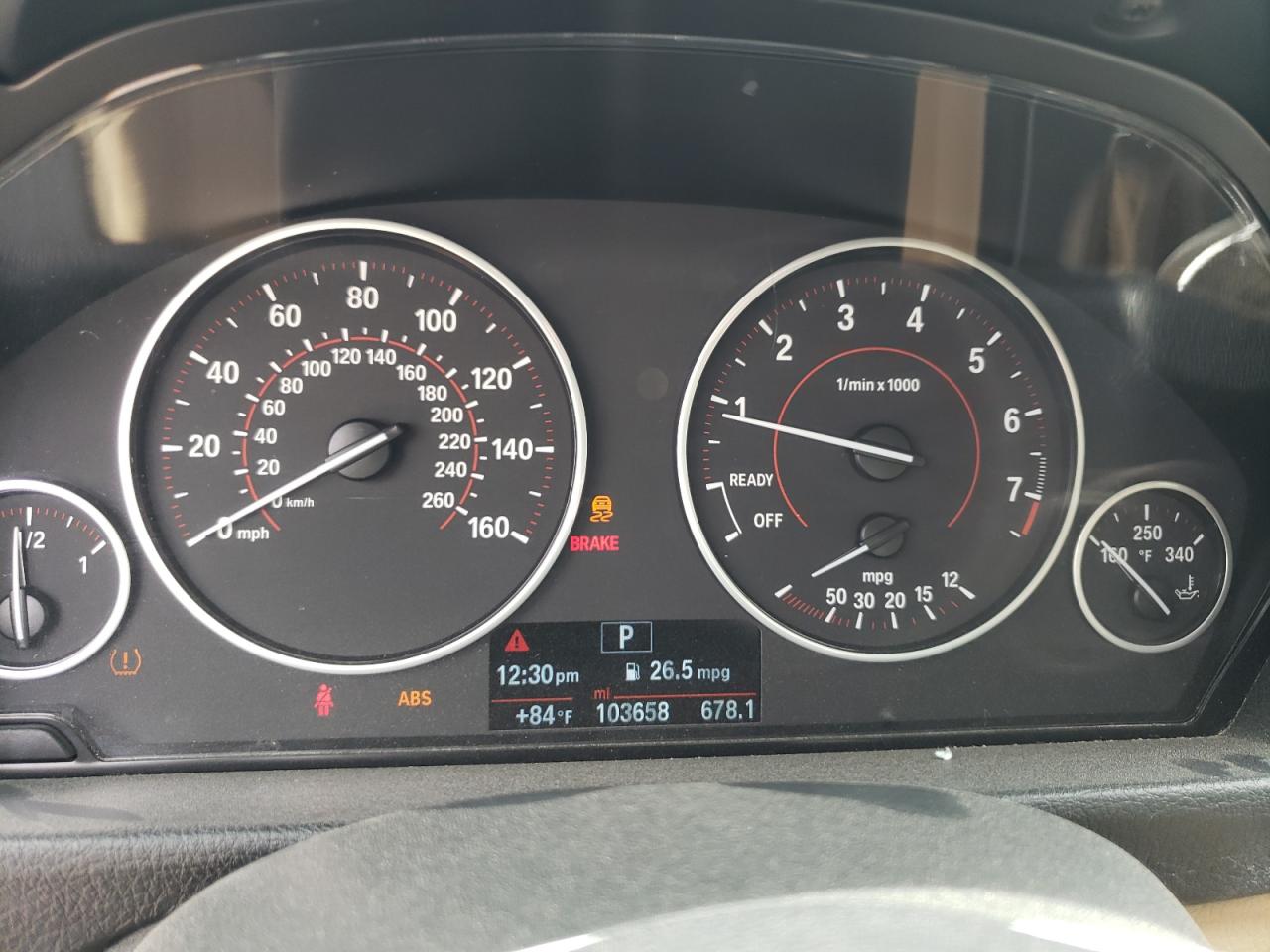 WBA8E9C56GK645862 2016 BMW 328 I Sulev