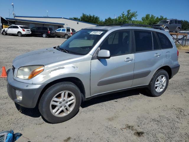 2001 Toyota Rav4 VIN: JTEGH20V510028601 Lot: 55460174