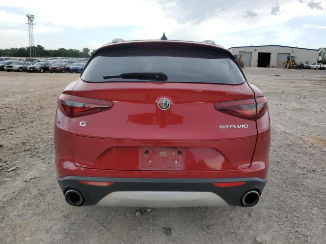 2018 Alfa Romeo Stelvio Ti Sport VIN: ZASFAKNN9J7B90310 Lot: 54585254