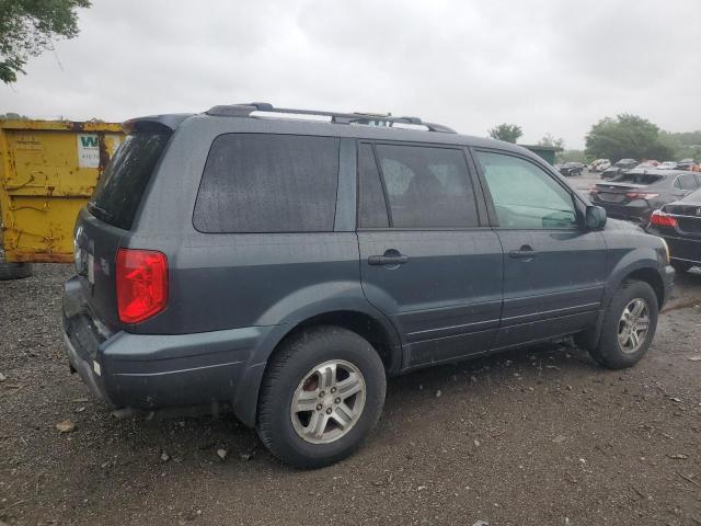 2HKYF18603H577165 | 2003 Honda pilot exl