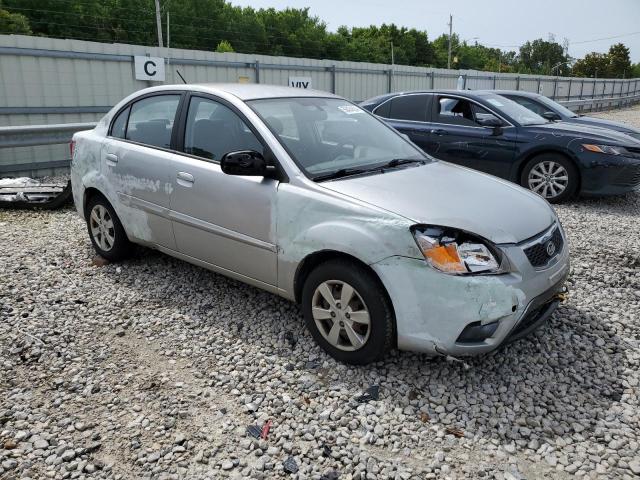 2011 Kia Rio Base VIN: KNADH4A39B6749113 Lot: 56434834