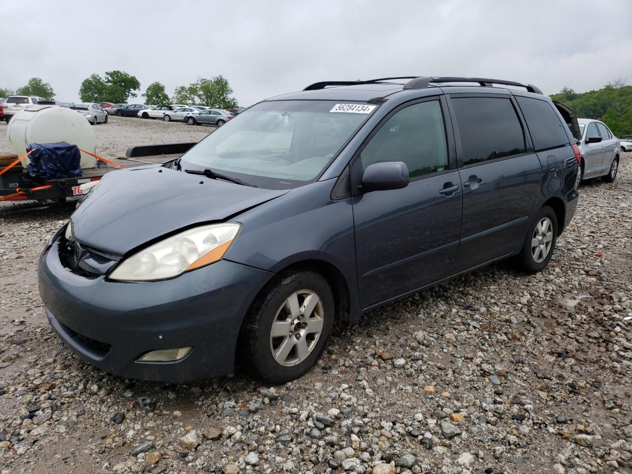 5TDZK22C49S259069 2009 Toyota Sienna Xle