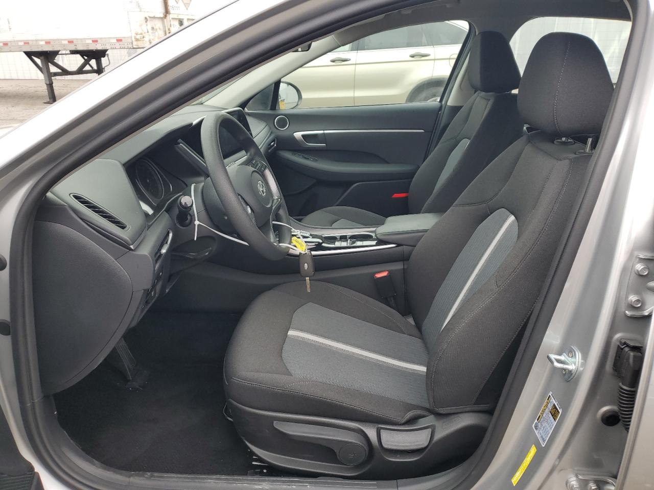 5NPEG4JA5MH104220 2021 Hyundai Sonata Se