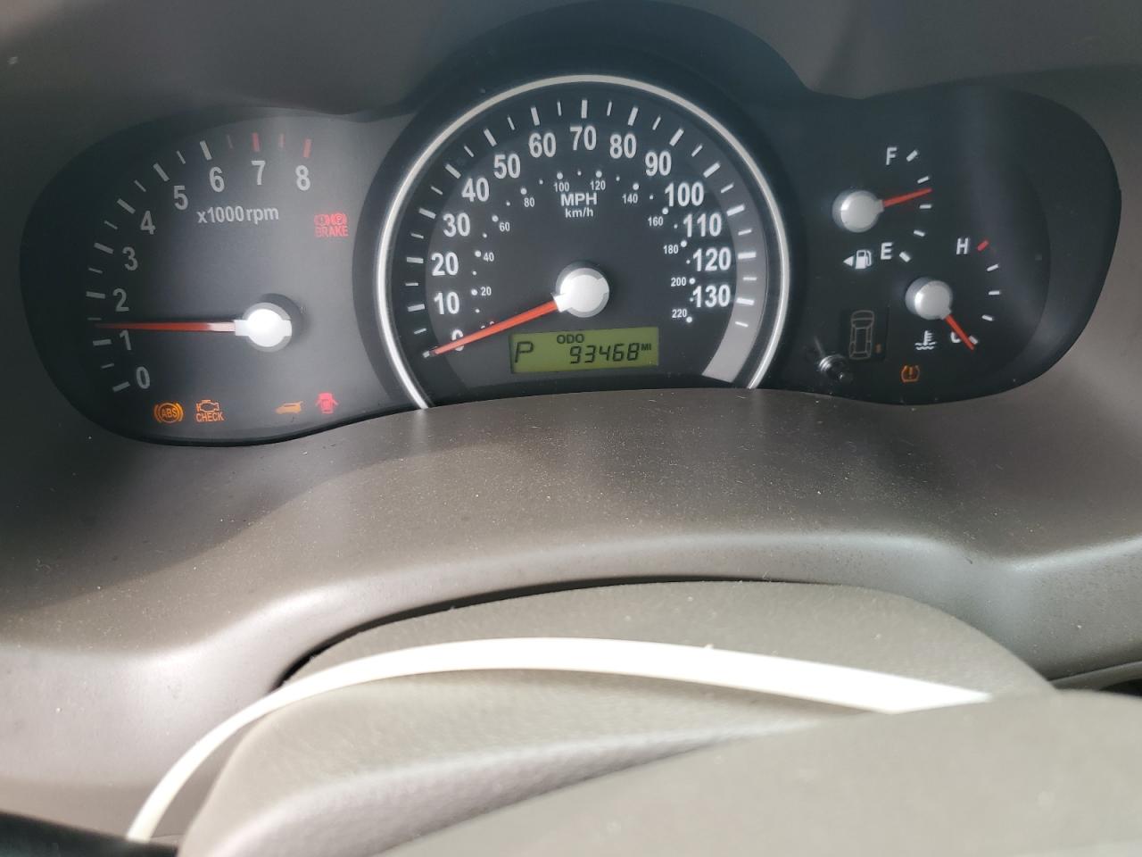 KNDMB233976191194 2007 Kia Sedona Ex