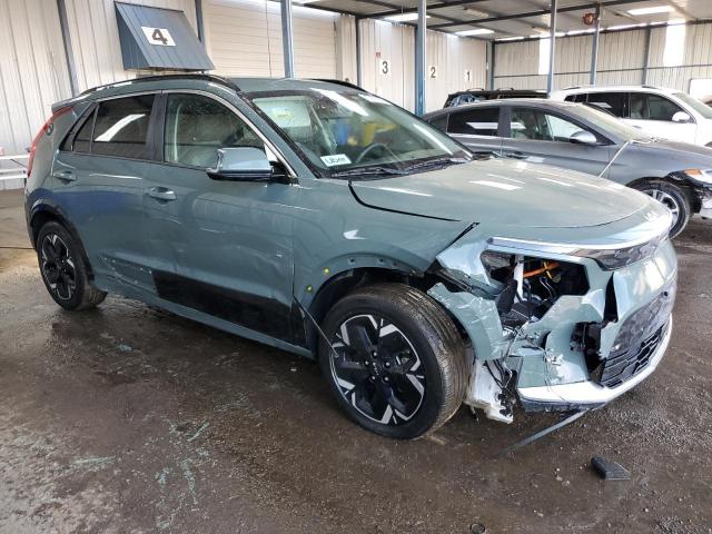 2023 Kia Niro Wind VIN: KNDCR3L13P5045147 Lot: 54533424