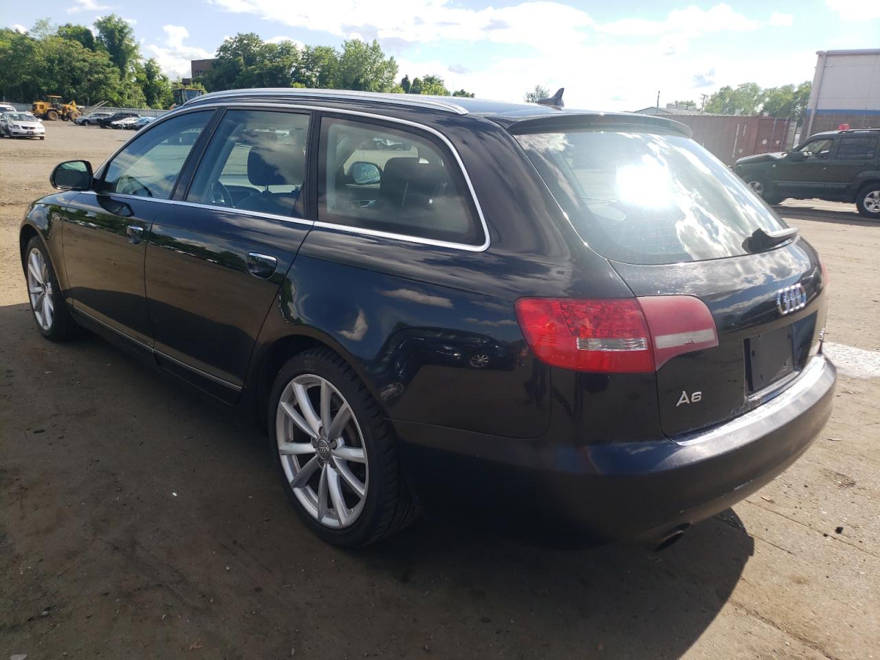 WAU4GAFBXAN054094 2010 Audi A6 Prestige