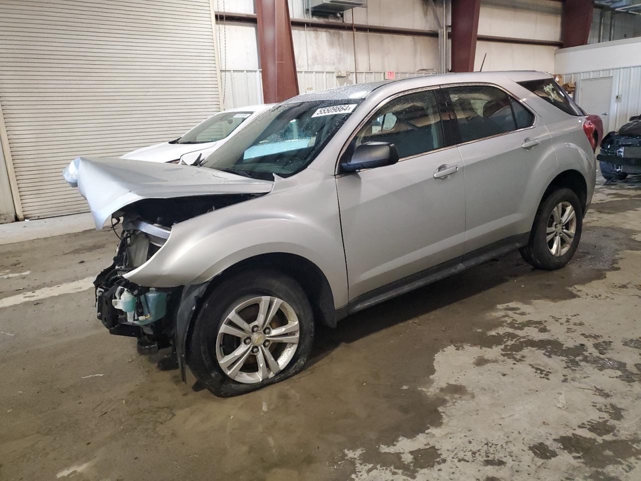 2GNFLEEK0F6344525 2015 Chevrolet Equinox Ls