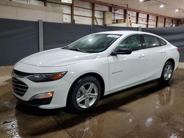 2023 Chevrolet Malibu Ls VIN: 1G1ZC5ST6PF188722 Lot: 53824884