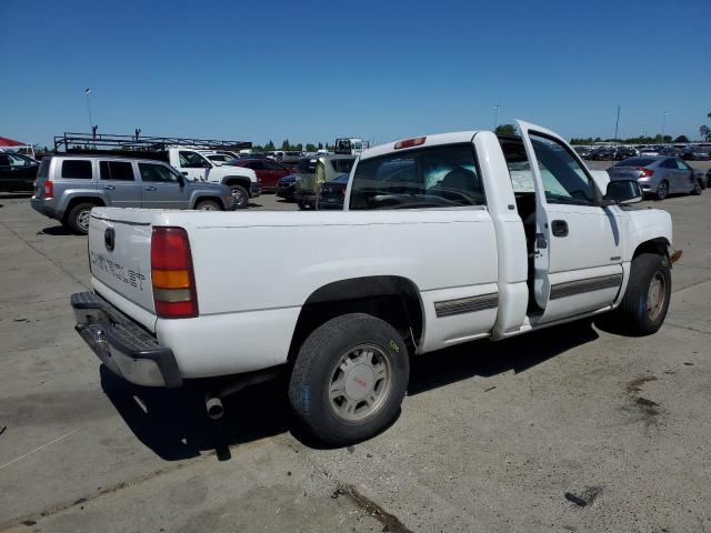 2001 Chevrolet Silverado C1500 VIN: 1GCEC14V51Z123119 Lot: 54084904