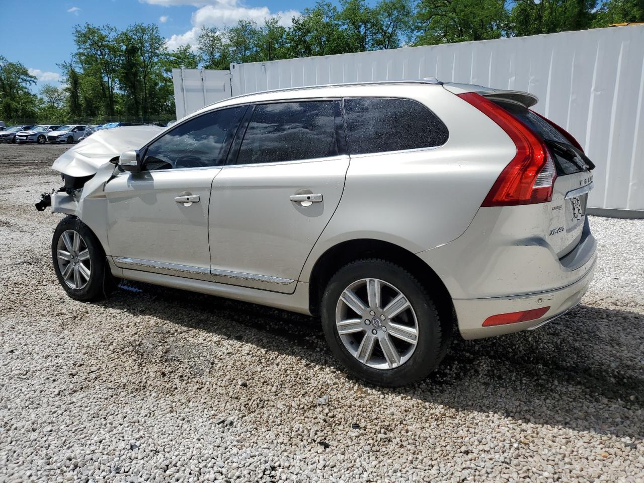 YV440MRU2H2176155 2017 Volvo Xc60 T5 Inscription