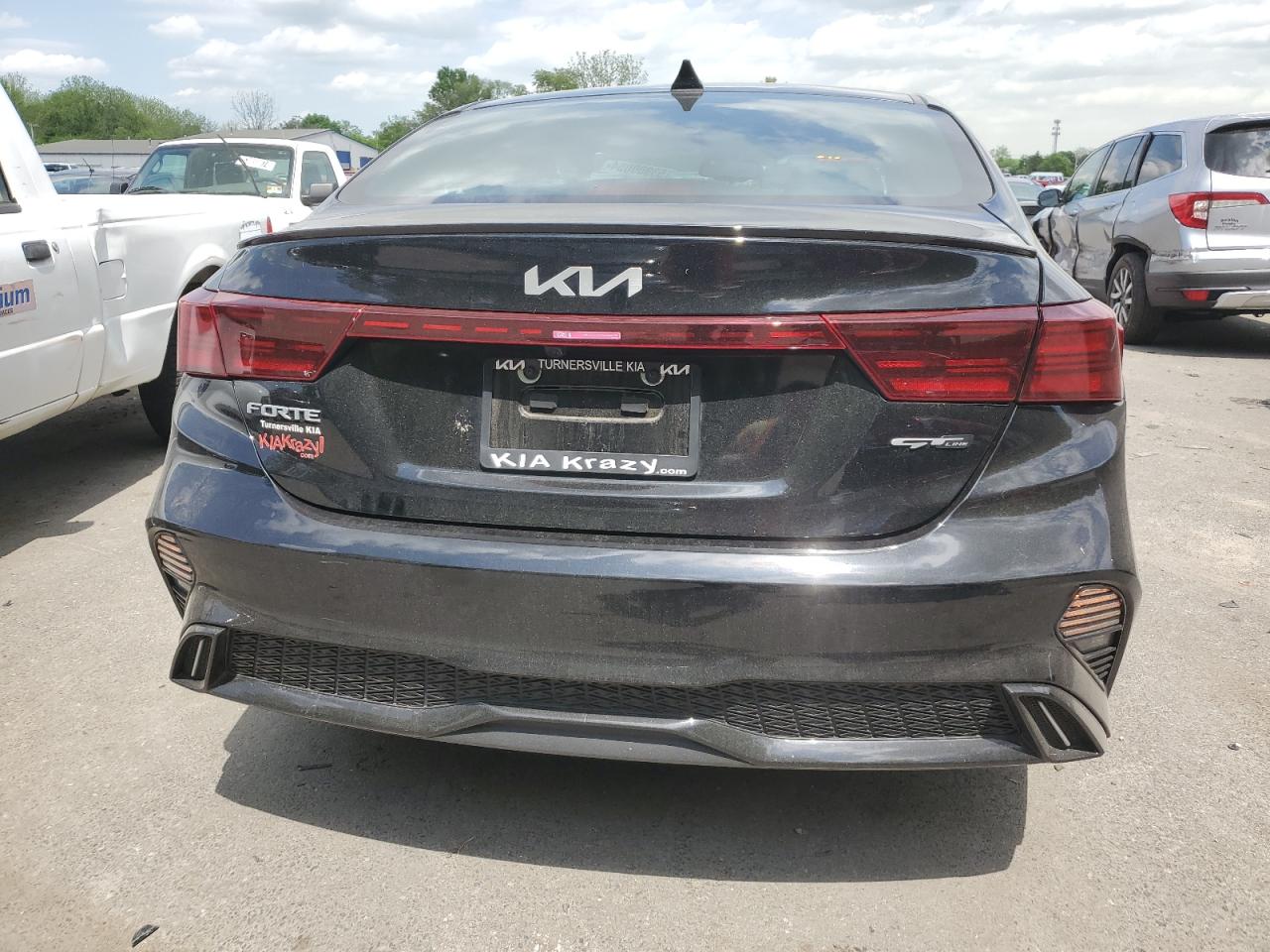 3KPF54AD1PE563466 2023 Kia Forte Gt Line