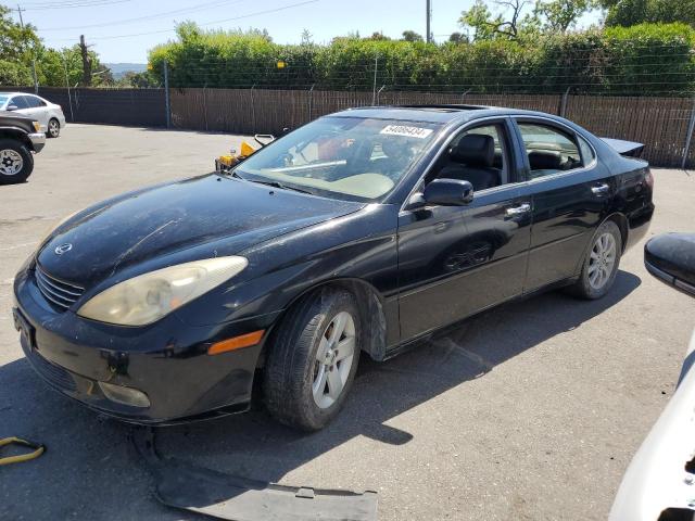 2004 Lexus Es 330 VIN: JTHBA30G245035277 Lot: 54086434