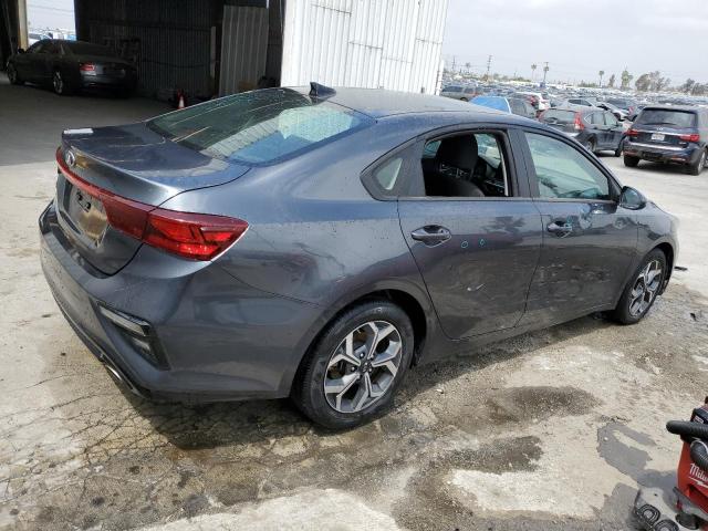 2021 Kia Forte Fe VIN: 3KPF24AD2ME349557 Lot: 53677594