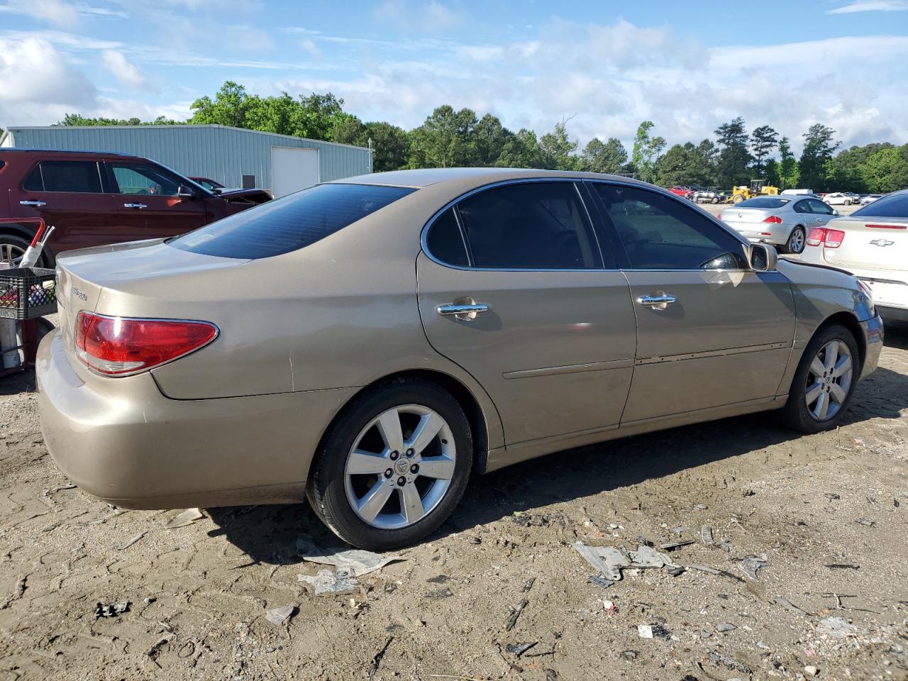 JTHBA30GX65161616 2006 Lexus Es 330