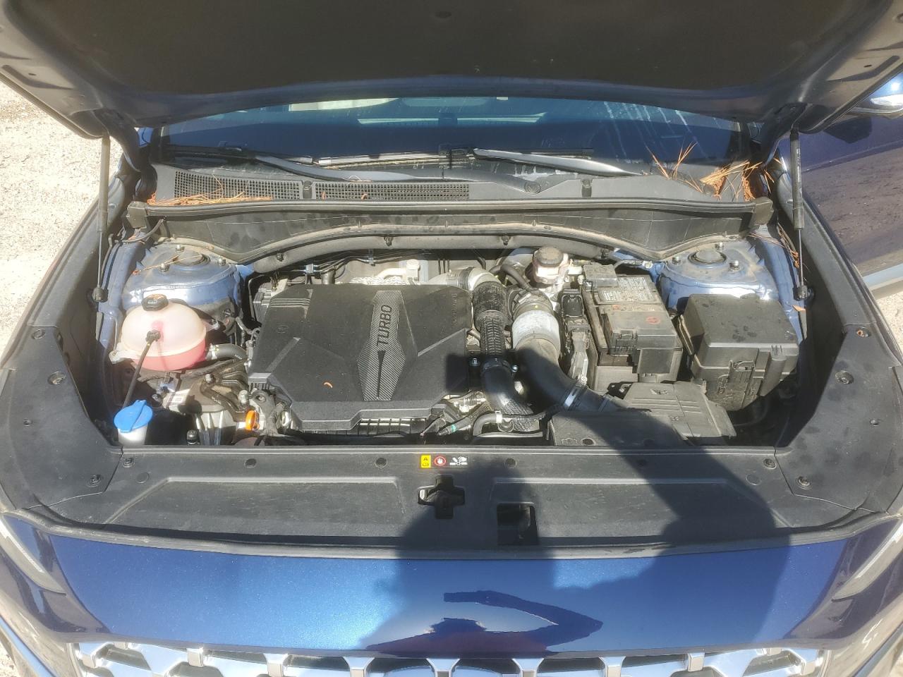 HYUNDAI SANTA FE LIMITED