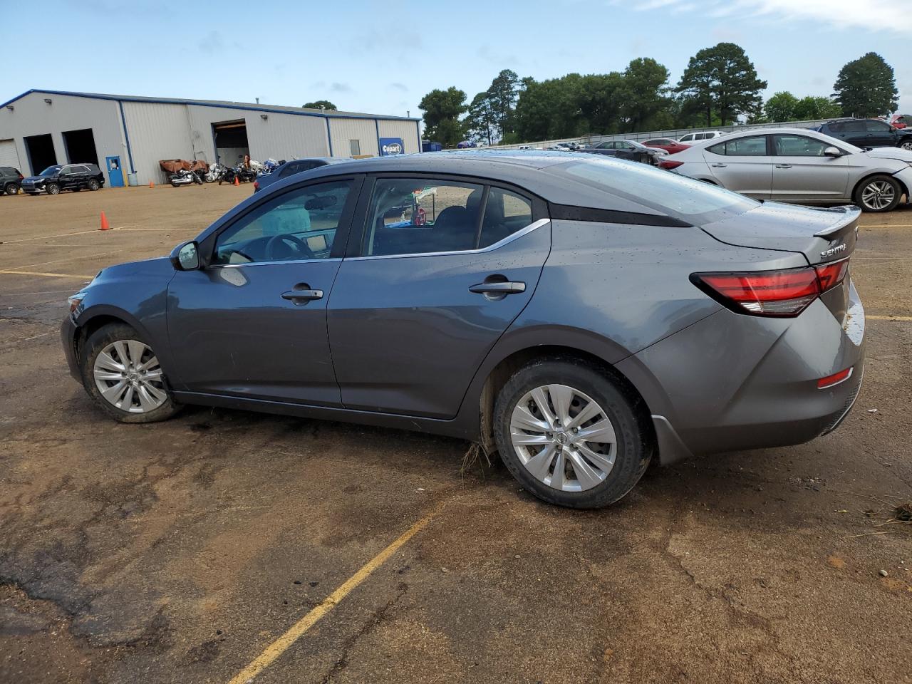 3N1AB8BV8LY255997 2020 Nissan Sentra S