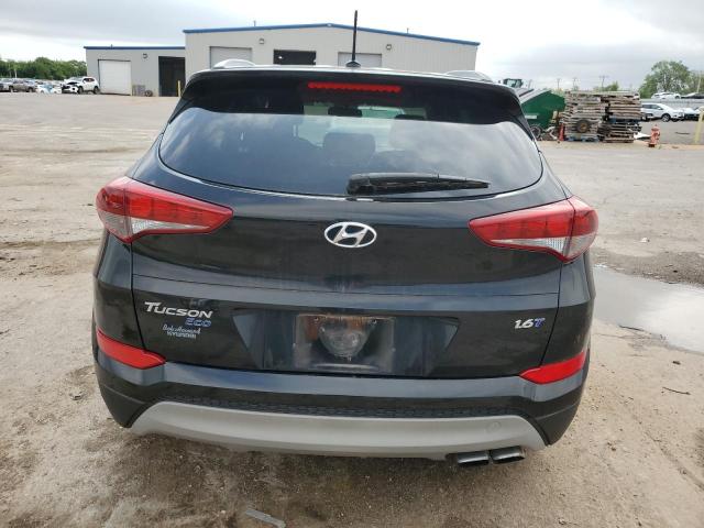 2017 Hyundai Tucson Limited VIN: KM8J33A24HU362409 Lot: 55502034