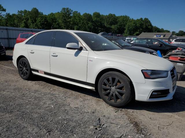 2015 Audi A4 Premium VIN: WAUAFAFL3FN008290 Lot: 55416194