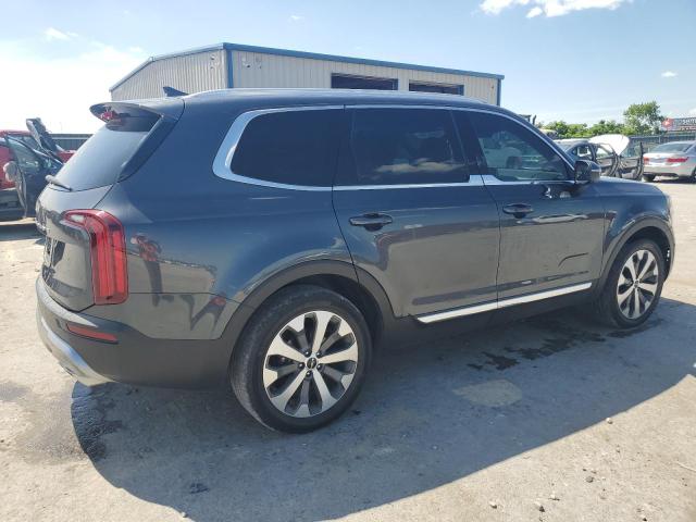 Vin: 5xyp3dhc1ng228862, lot: 56894104, kia telluride ex 20223