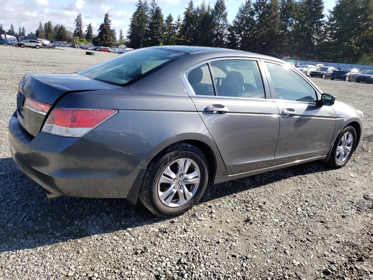 1HGCP2F4XCA182210 2012 Honda Accord Lxp