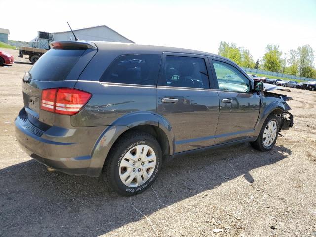 2015 Dodge Journey Se VIN: 3C4PDCAB9FT738329 Lot: 54160624