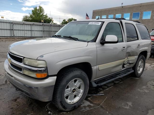 2005 Chevrolet Tahoe K1500 VIN: 1GNEK13T15J236130 Lot: 54678994