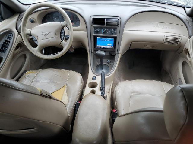 2001 Ford Mustang VIN: 1FAFP44441F167864 Lot: 54686164