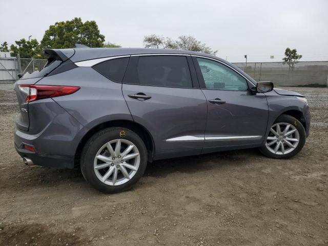 2021 Acura Rdx VIN: 5J8TC1H33ML016840 Lot: 53499324