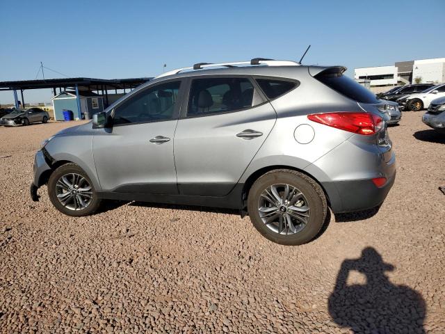 2015 Hyundai Tucson Limited VIN: KM8JU3AG9FU091188 Lot: 55177034