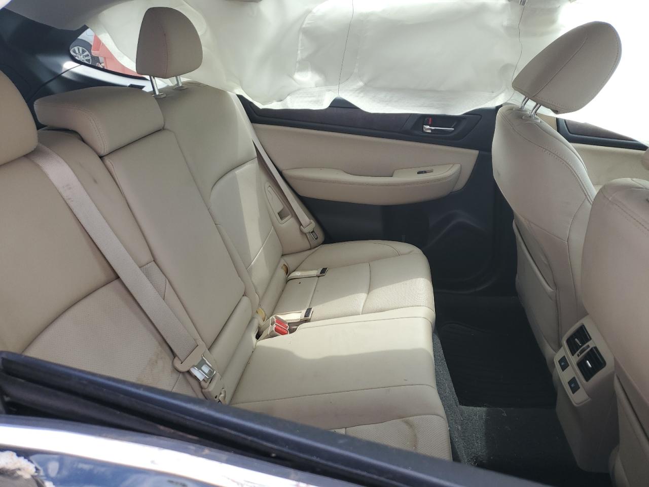 4S4BSANC2H3434082 2017 Subaru Outback 2.5I Limited