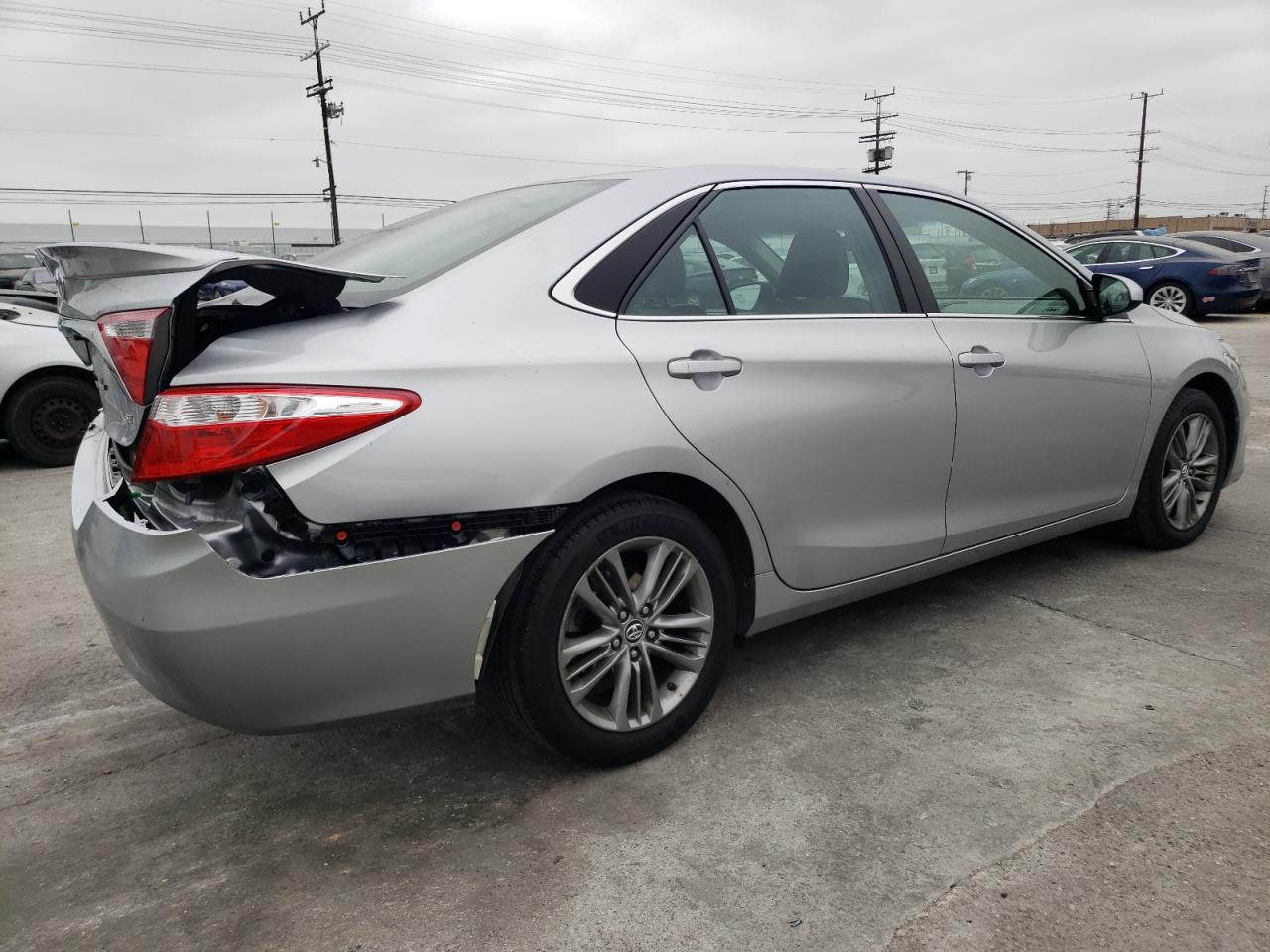 4T1BF1FKXFU013924 2015 Toyota Camry Le