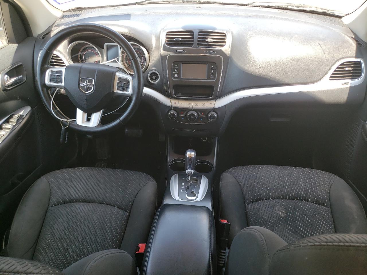 3C4PDCABXJT474269 2018 Dodge Journey Se