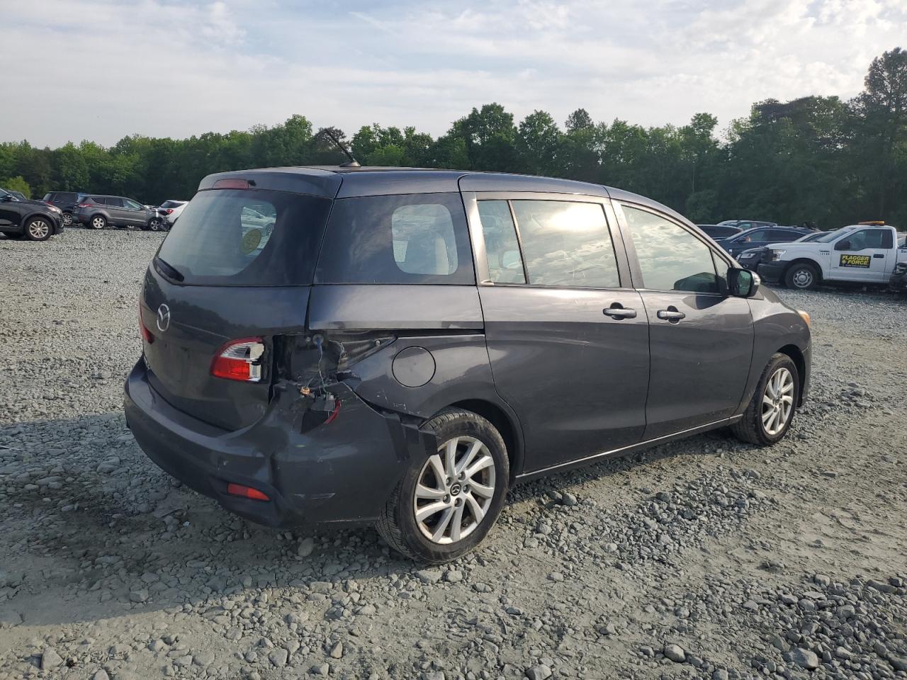 JM1CW2BL2D0146243 2013 Mazda 5