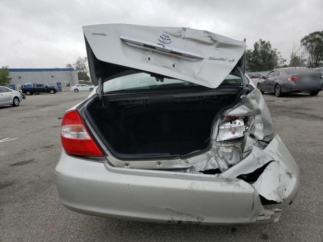 2003 Toyota Camry Le VIN: 4T1BE32K43U742159 Lot: 56460564