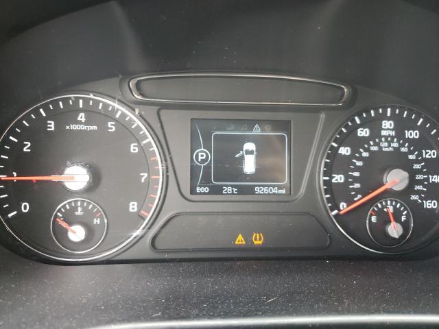 2016 KIA SORENTO LX - 5XYPG4A32GG096065