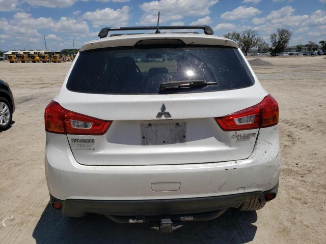 2014 Mitsubishi Outlander Sport Es VIN: 4A4AP3AU2EE024998 Lot: 54593794