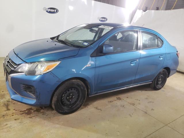 2021 Mitsubishi Mirage G4 Es VIN: ML32FUFJ2MHF02519 Lot: 55356054