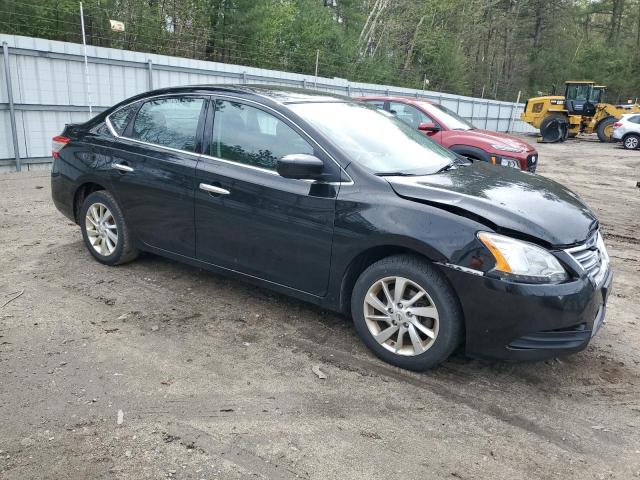 2015 Nissan Sentra S VIN: 3N1AB7AP4FY317901 Lot: 53842084