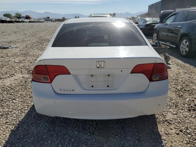 2006 Honda Civic Lx VIN: 1HGFA16596L093691 Lot: 55407614