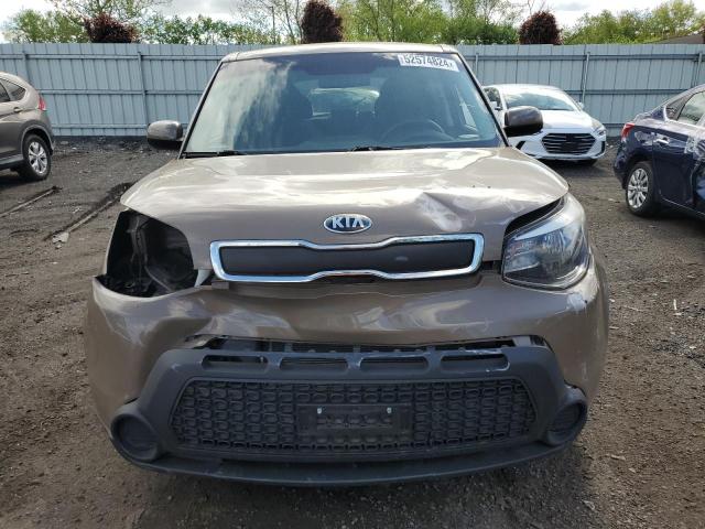 2016 Kia Soul VIN: KNDJN2A29G7260223 Lot: 52574824