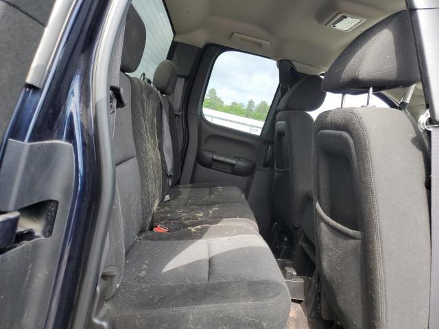 2011 Chevrolet Silverado K1500 Lt VIN: 1GCRKSE37BZ238071 Lot: 56450304