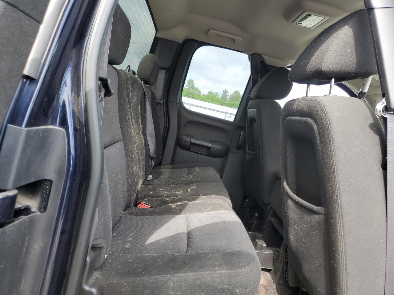 1GCRKSE37BZ238071 2011 Chevrolet Silverado K1500 Lt