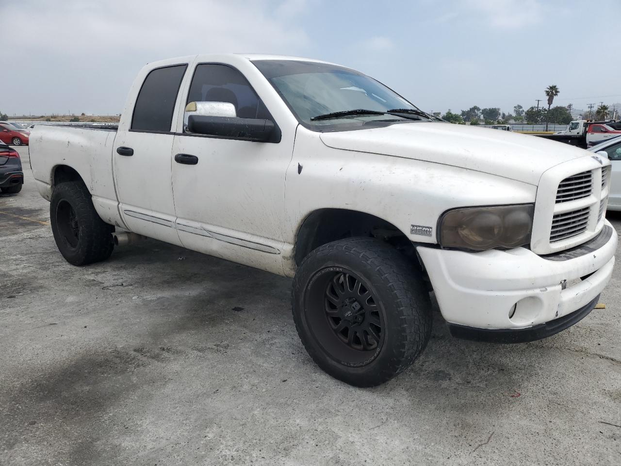 1D7HA18D34S667657 2004 Dodge Ram 1500 St