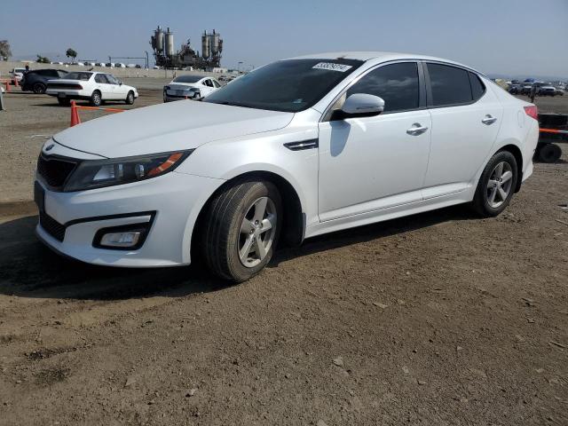 2015 Kia Optima Lx VIN: 5XXGM4A7XFG382681 Lot: 53529314