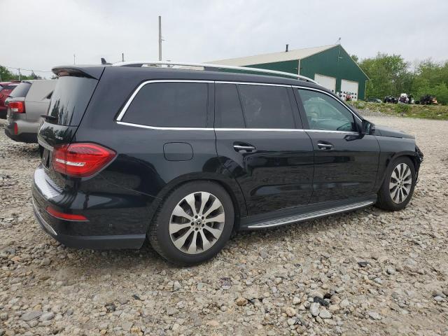 2019 Mercedes-Benz Gls 450 4Matic VIN: 4JGDF6EE4KB220185 Lot: 56163814