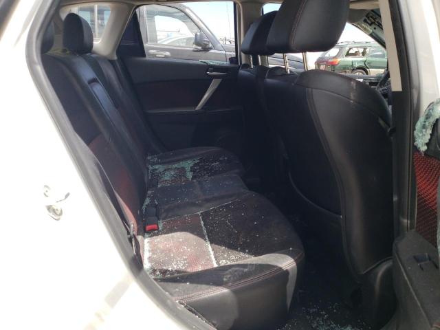 2012 Mazda Speed 3 VIN: JM1BL1L37C1638272 Lot: 56218044