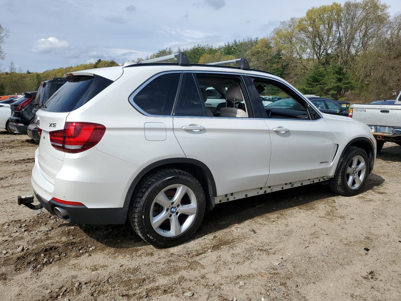 2015 BMW X5 xDrive35D vin: 5UXKS4C55F0N07811