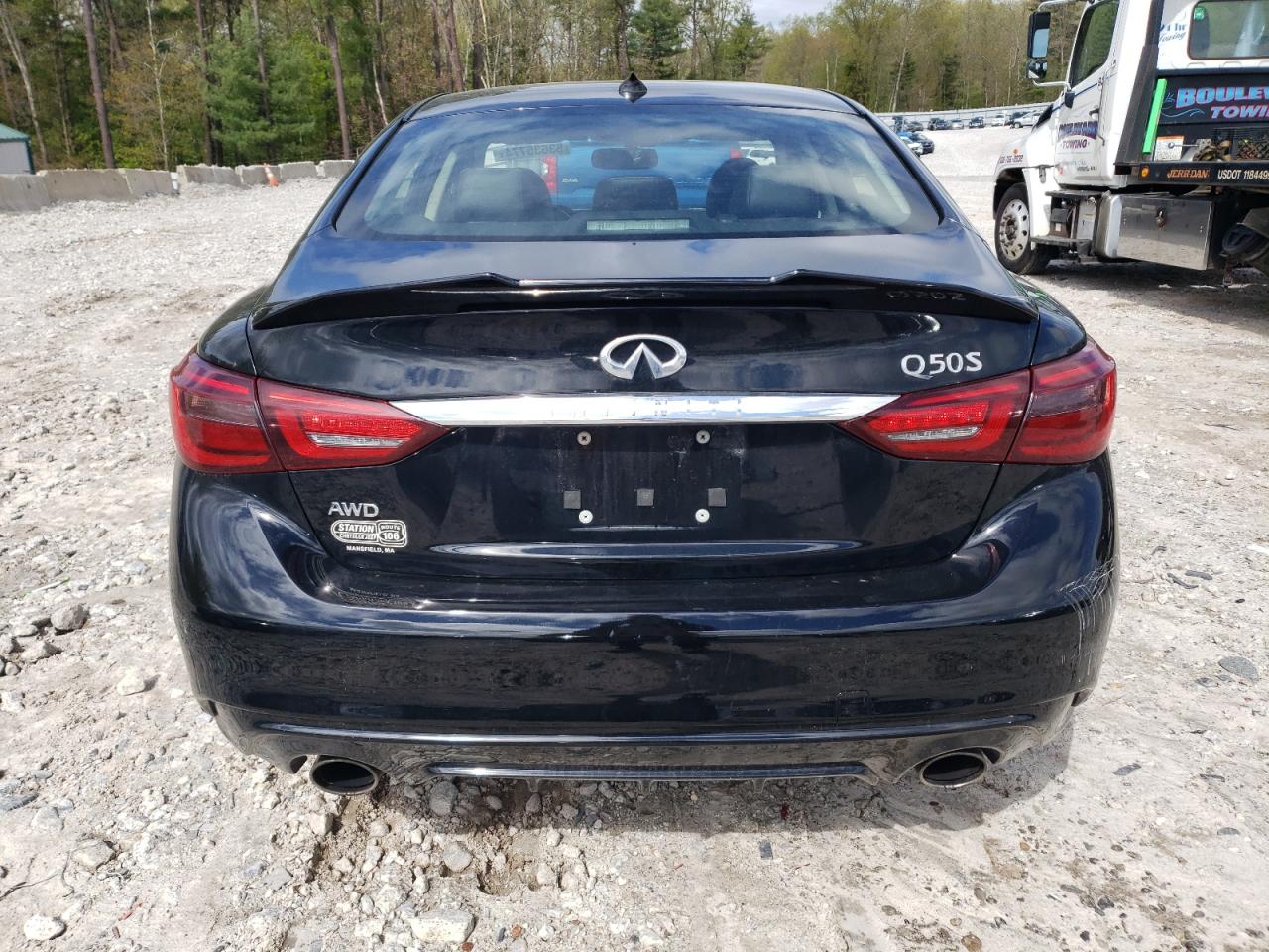 JN1EV7AR3JM436240 2018 Infiniti Q50 Luxe
