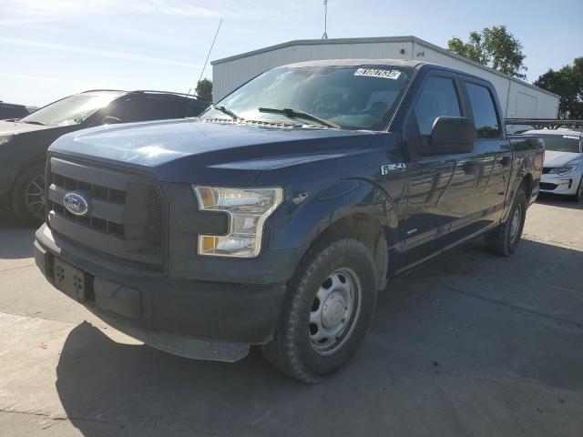 2015 Ford F150 Supercrew VIN: 1FTEW1CP2FKE77948 Lot: 51007634